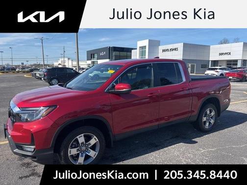 2024 Honda Ridgeline RTL