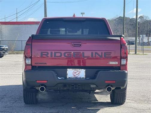 2024 Honda Ridgeline RTL