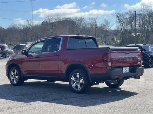 2024 Honda Ridgeline RTL