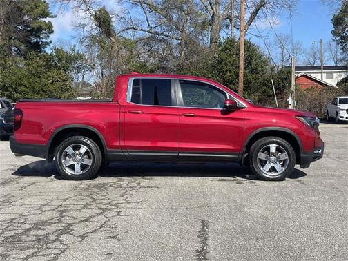 2024 Honda Ridgeline RTL