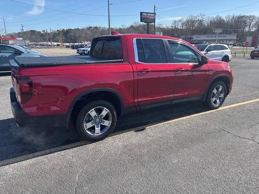 2024 Honda Ridgeline RTL