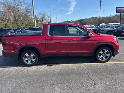 2024 Honda Ridgeline RTL
