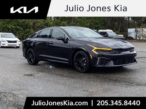 2026 Kia K5 GT-Line FWD