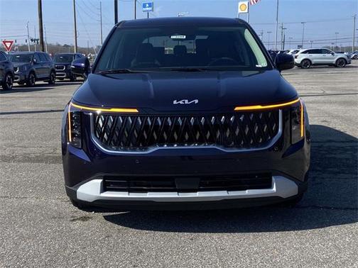 2026 Kia Carnival Hybrid LXS