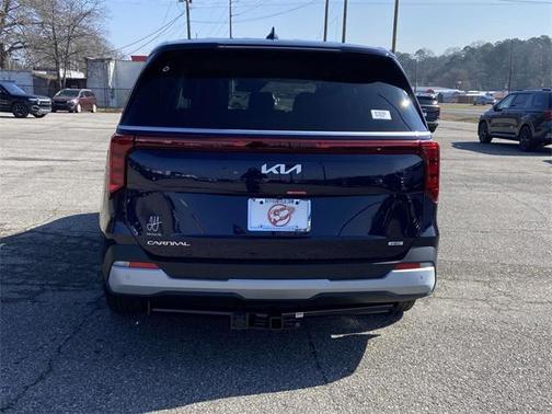 2026 Kia Carnival Hybrid LXS