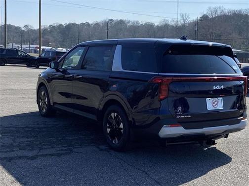 2026 Kia Carnival Hybrid LXS