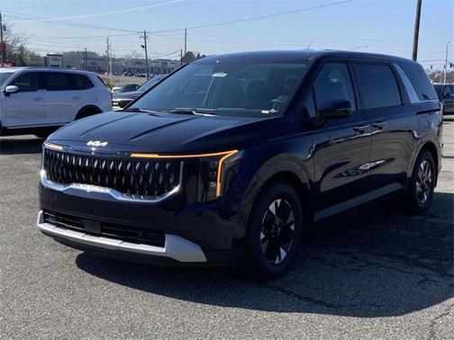 2026 Kia Carnival Hybrid LXS