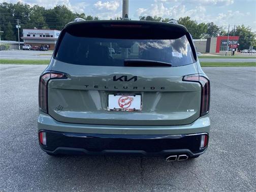 2025 Kia Telluride SX Prestige X-Line