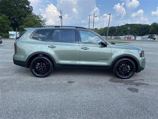 2025 Kia Telluride SX Prestige X-Line