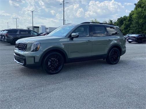 2025 Kia Telluride SX Prestige X-Line