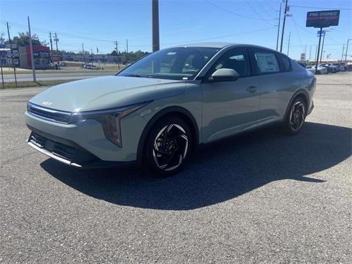 2025 Kia K4 EX