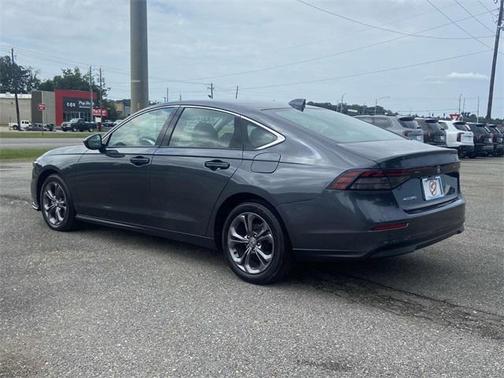 2024 Honda Accord Hybrid EX-L