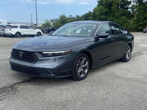 2024 Honda Accord Hybrid EX-L