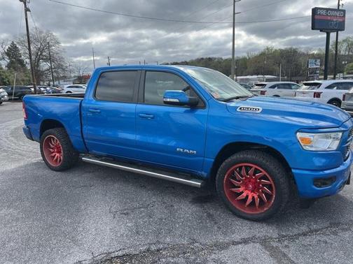 2022 RAM 1500 Big Horn/Lone Star