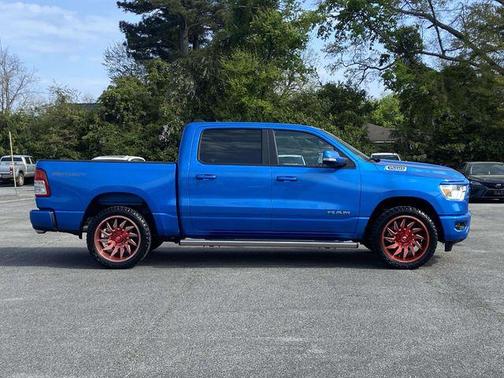 2022 RAM 1500 Big Horn/Lone Star