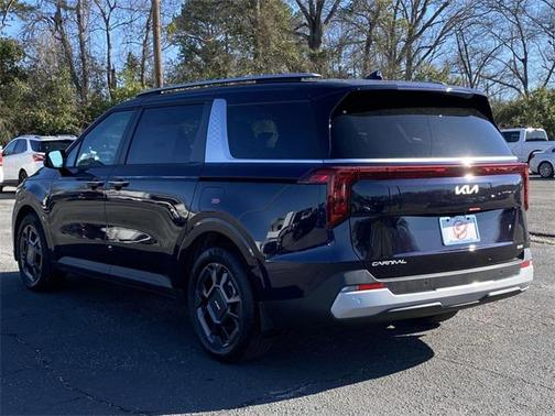 2025 Kia Carnival Hybrid EX