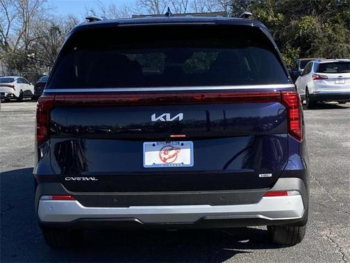2025 Kia Carnival Hybrid EX
