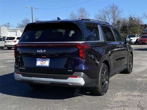 2025 Kia Carnival Hybrid EX