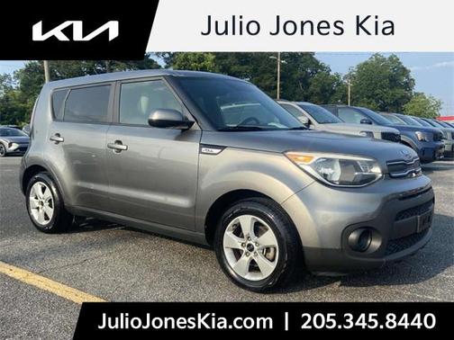 2018 Kia Soul Base
