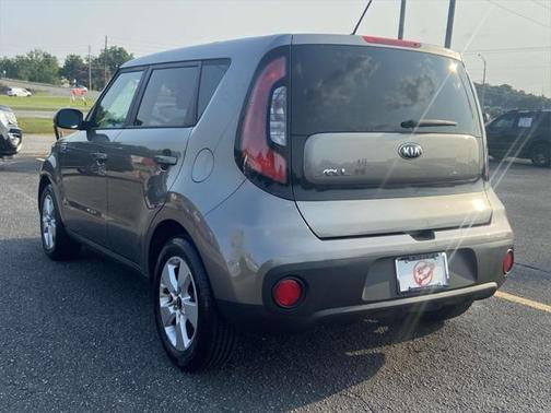 2018 Kia Soul Base