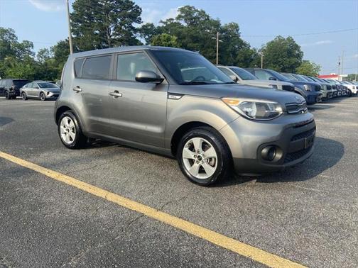 2018 Kia Soul Base