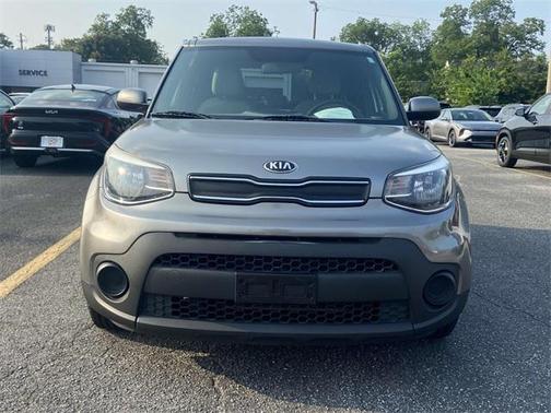 2018 Kia Soul Base