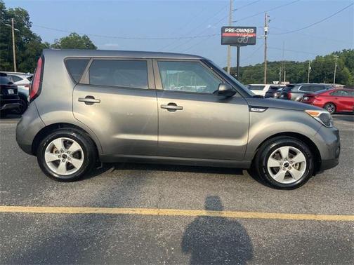 2018 Kia Soul Base