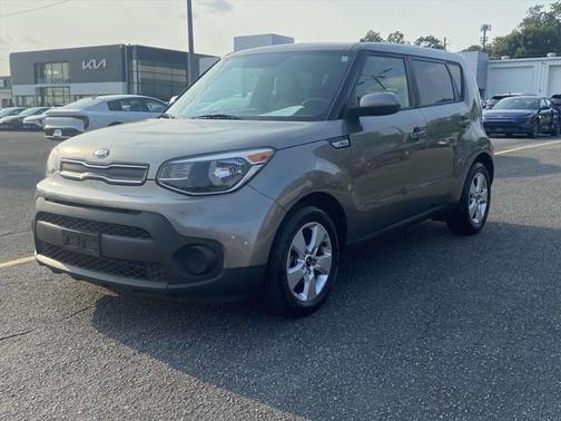 2018 Kia Soul Base