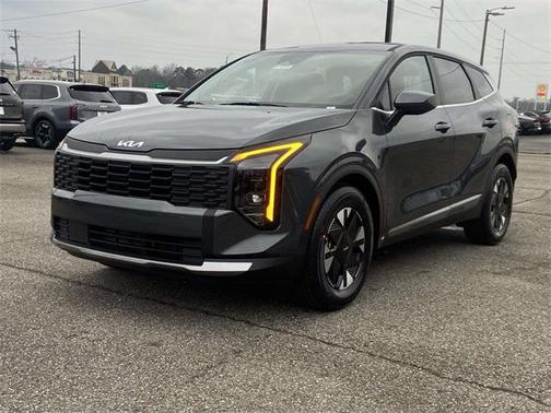 2026 Kia Sportage Hybrid LX