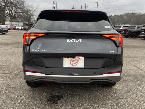 2026 Kia Sportage Hybrid LX