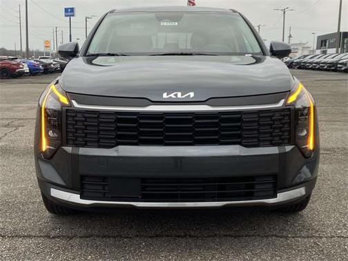 2026 Kia Sportage Hybrid LX