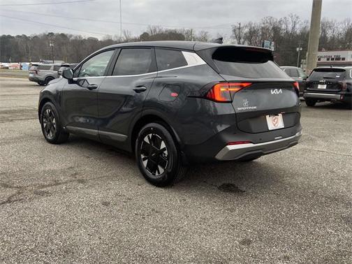 2026 Kia Sportage Hybrid LX