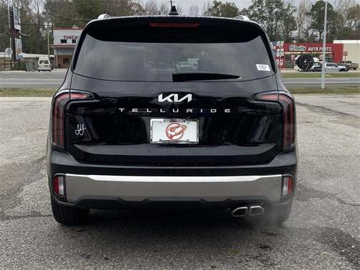2025 Kia Telluride EX