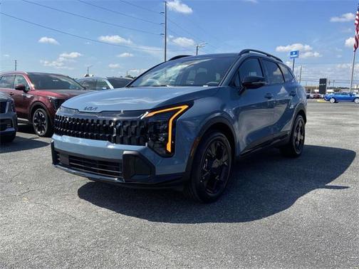 2026 Kia Sportage X-Line