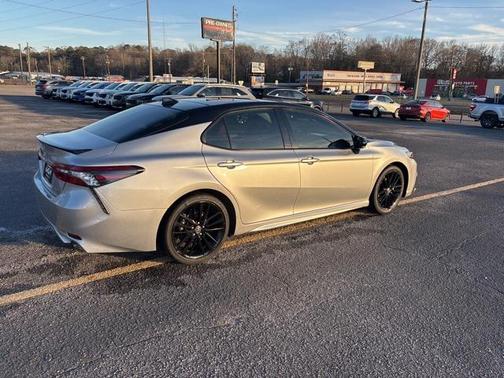 2022 Toyota Camry XSE