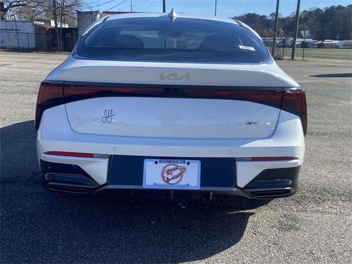 2026 Kia K5 GT-Line AWD