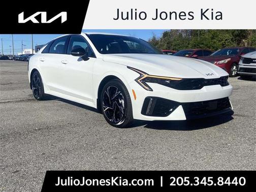 2026 Kia K5 GT-Line AWD