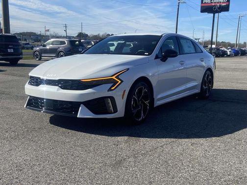 2026 Kia K5 GT-Line AWD