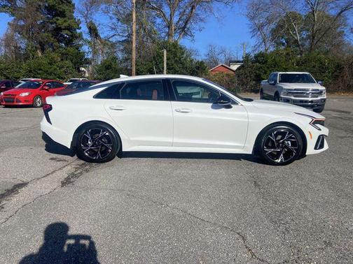 2026 Kia K5 GT-Line AWD