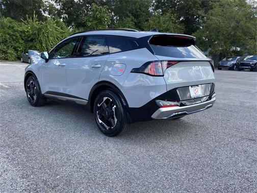 2026 Kia Sportage SX