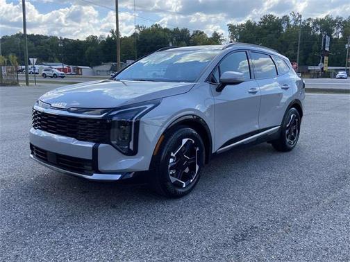 2026 Kia Sportage SX