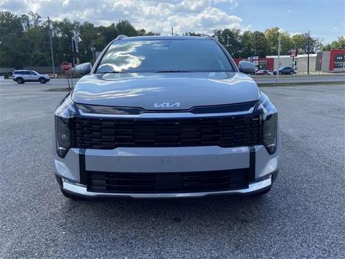 2026 Kia Sportage SX