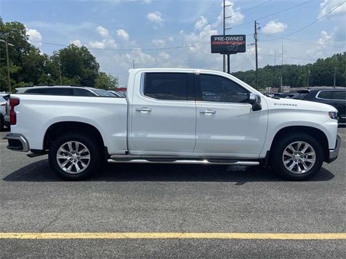2020 Chevrolet Silverado 1500 LTZ