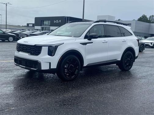 2025 Kia Sorento EX