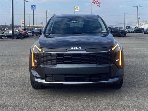 2026 Kia Sportage Hybrid LX