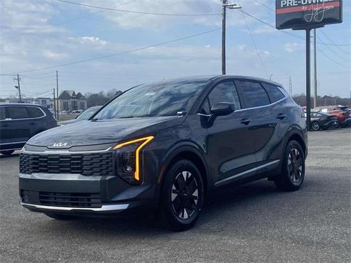 2026 Kia Sportage Hybrid LX