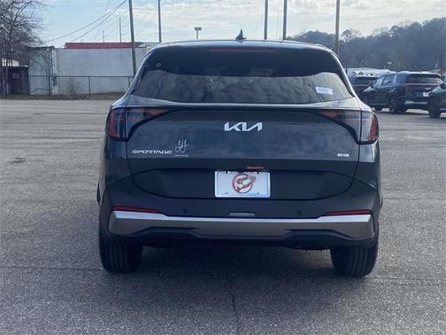 2026 Kia Sportage Hybrid LX