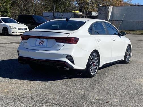 2023 Kia Forte GT