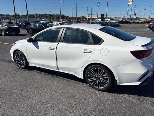 2023 Kia Forte GT