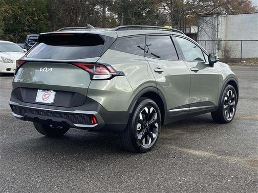 2024 Kia Sportage X-Line